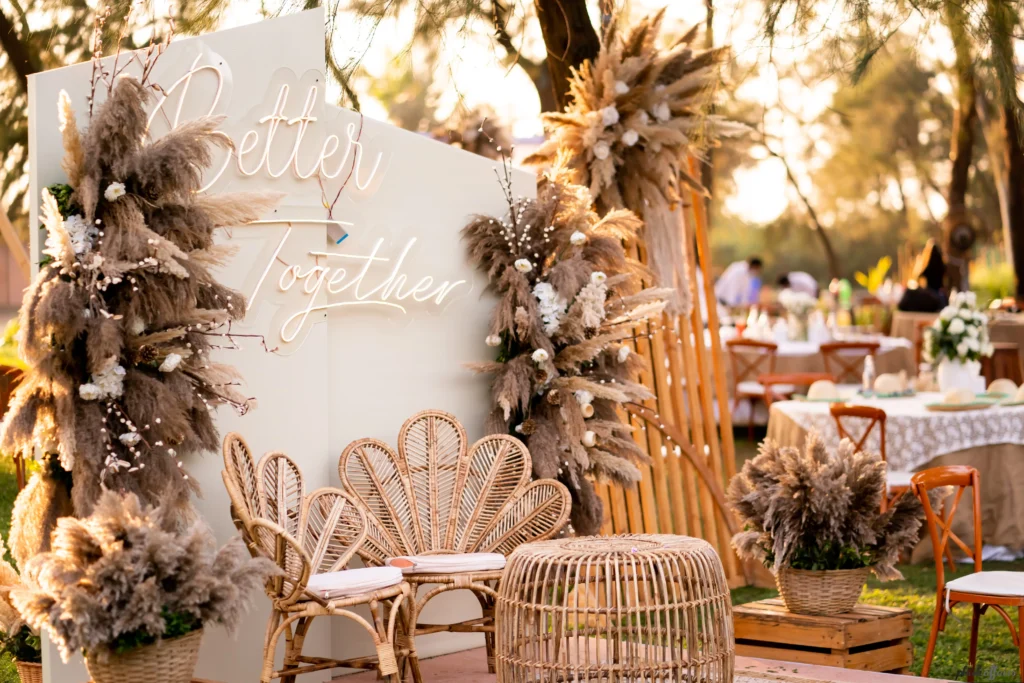 Latest Wedding Décor Trends for 2026
