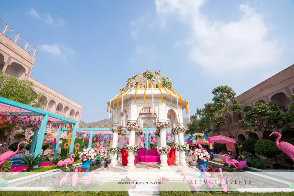 palace wedding in jaipur