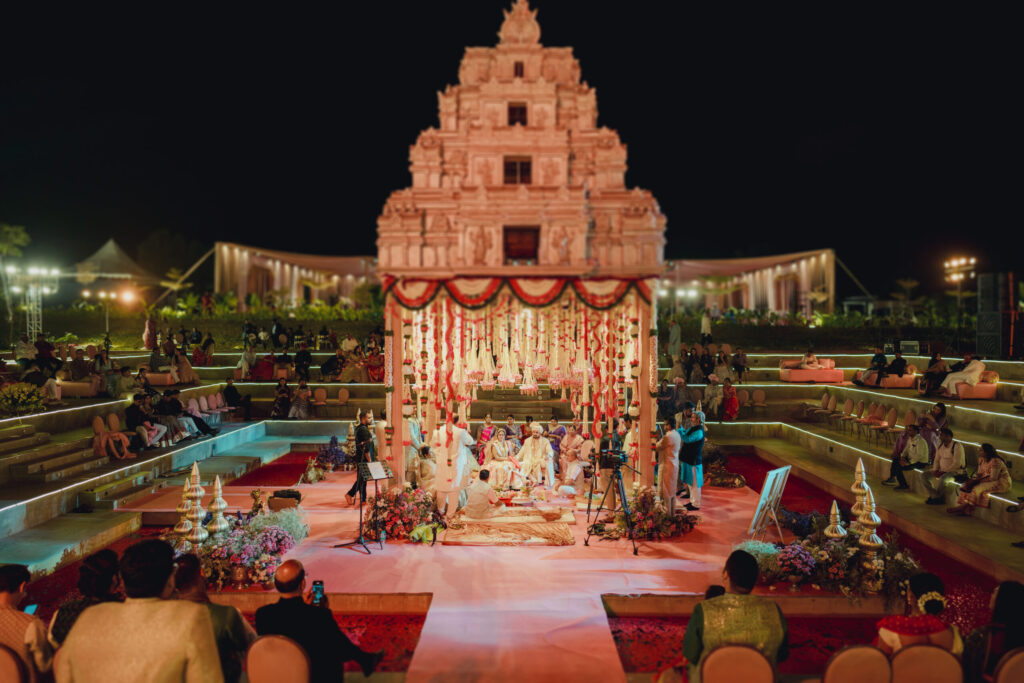 best places for destination wedding in india
