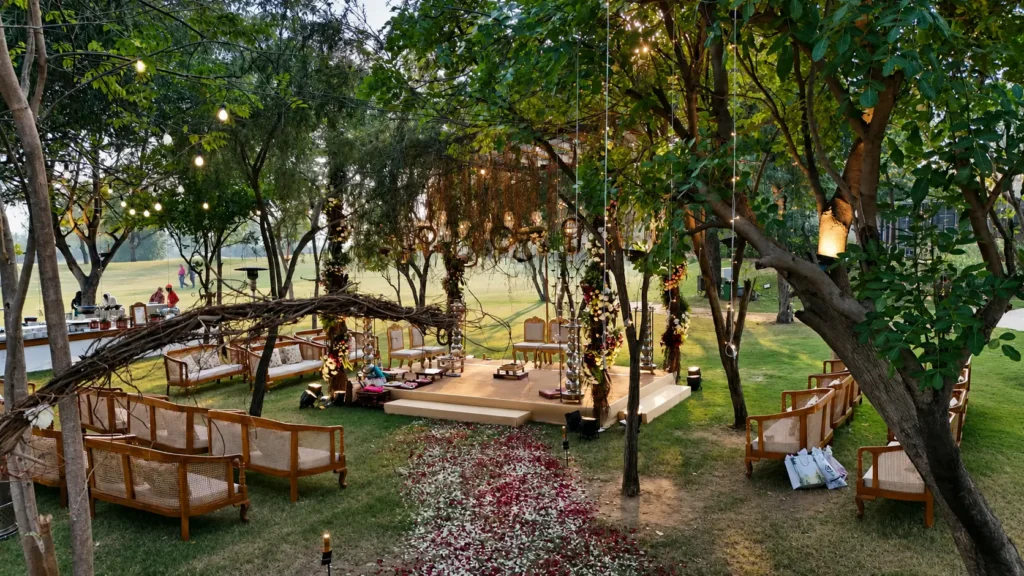 destination wedding in kerala