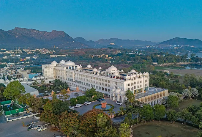resorts in udaipur for wedding