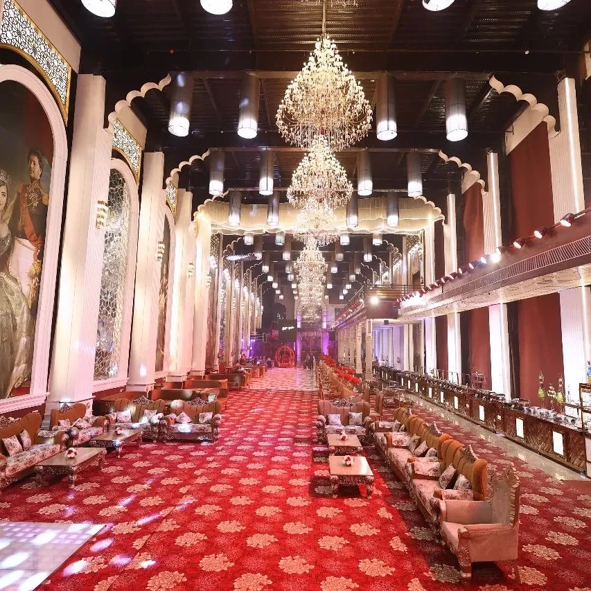 luxury wedding