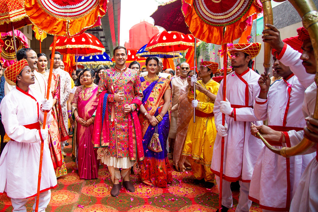 mumbai wedding places