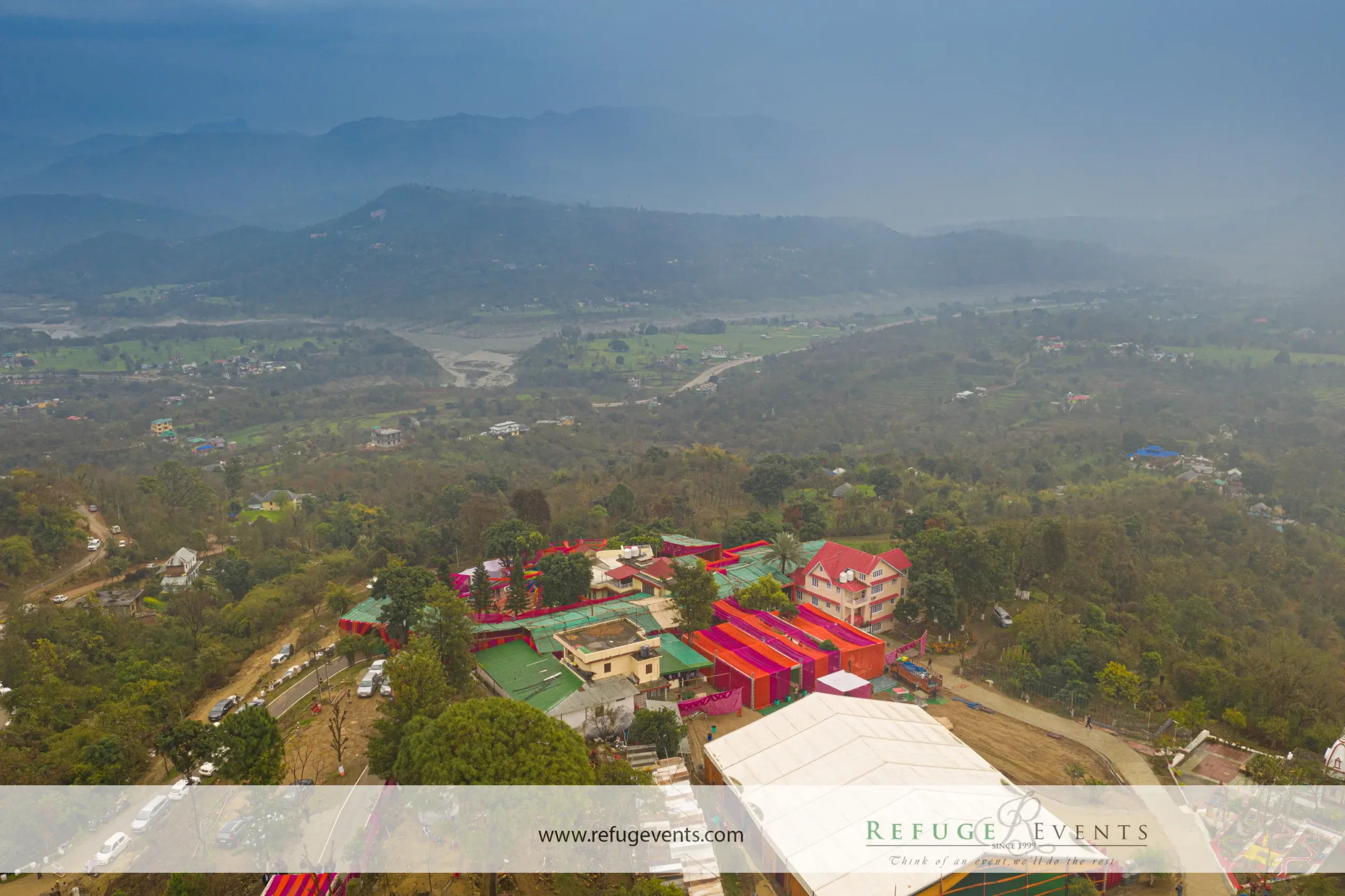 10 Luxury Mountain Destinations for Your 2026 Indian Wedding