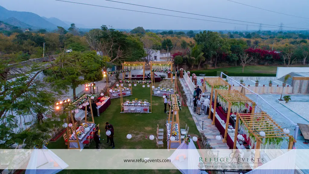 Destination Wedding in Uttarakhand
