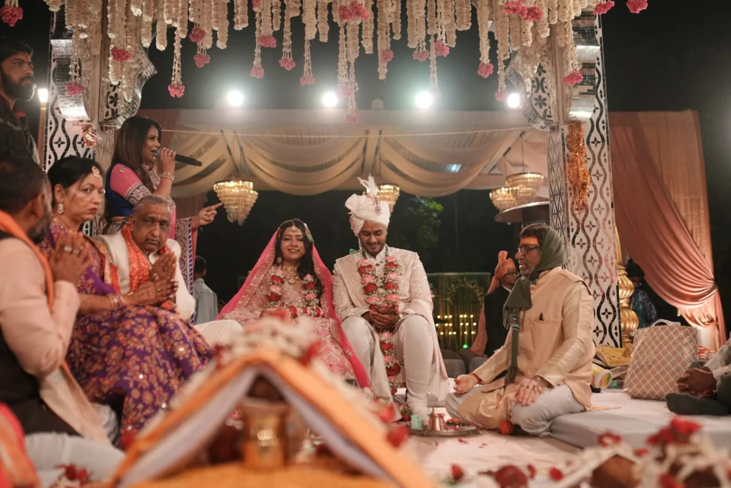 destination wedding in delhi