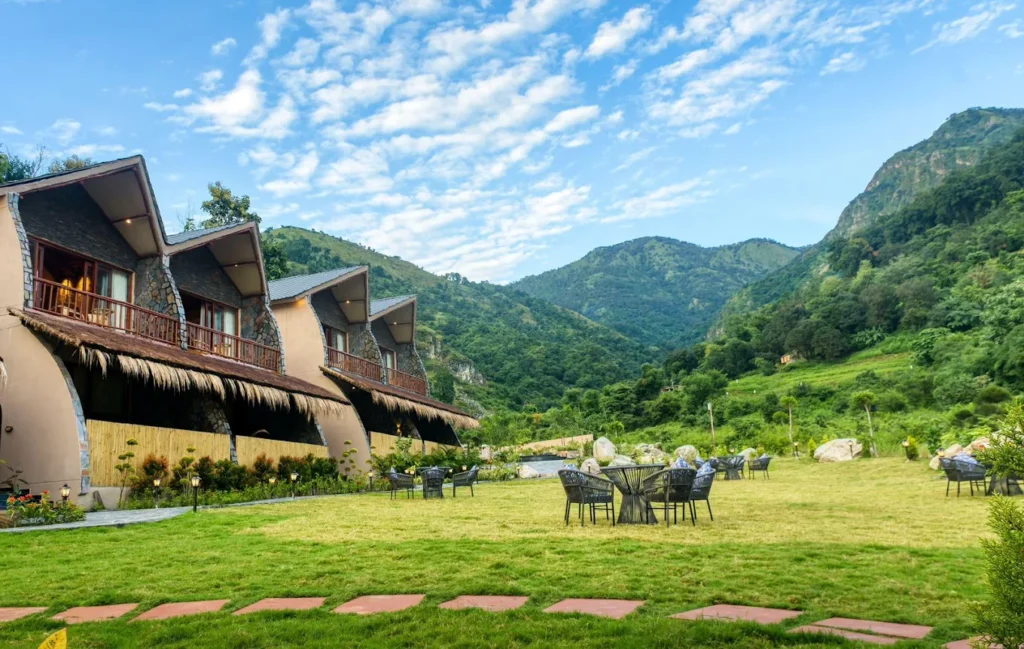 uttarakhand wedding in venue