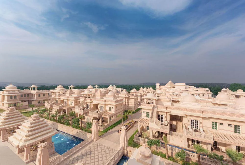 ITC Grand Bharat, Gurugram