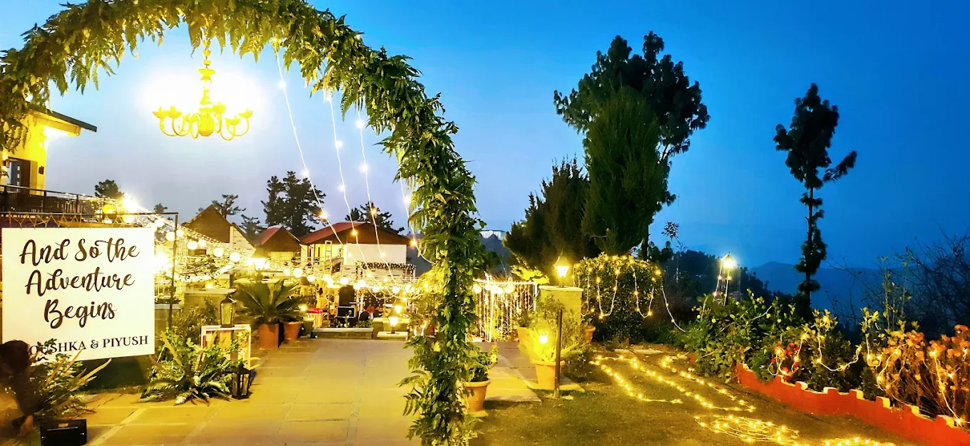 Koti Resort, Mashobra