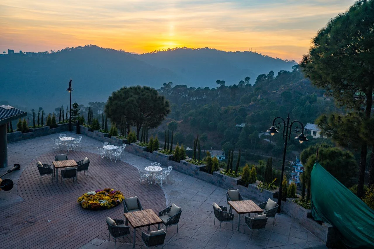 WelcomHeritage Parv Vilas