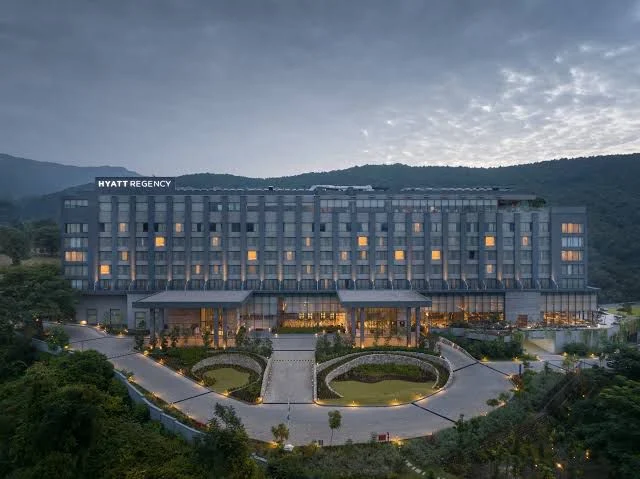 Hyatt Centric Dehradun wedding venue in Dehradun, Uttarakhand