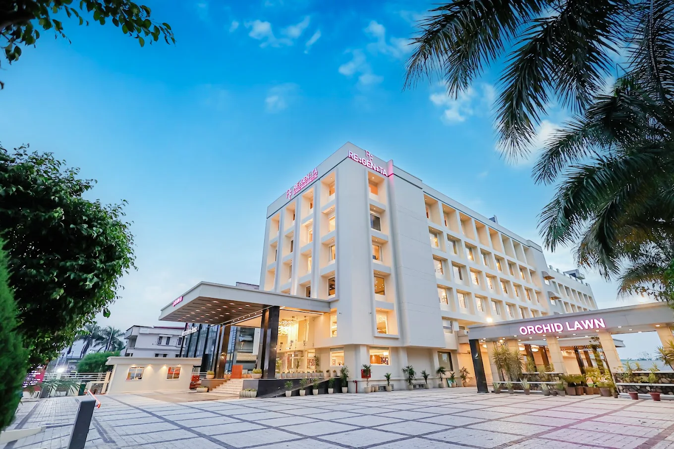 Regenta Dehradun by Royal Orchid Hotels wedding venue in Dehradun, Uttarakhand