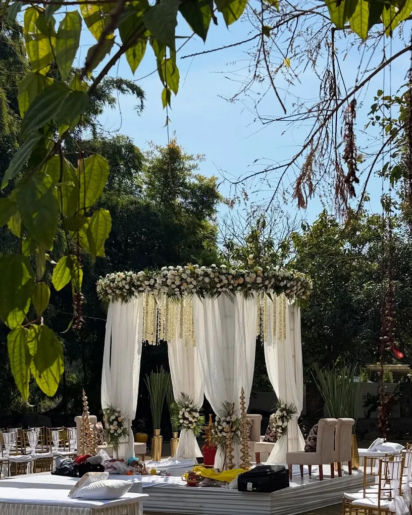 Pleasant Tree Hotels wedding venue in Dehradun, Uttarakhand