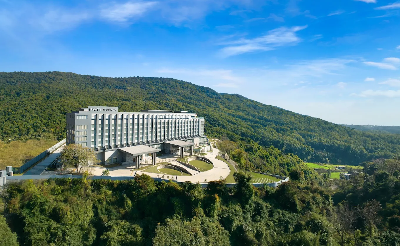 Hyatt Regency Dehradun Resort & Spa wedding venue in Dehradun, Uttarakhand