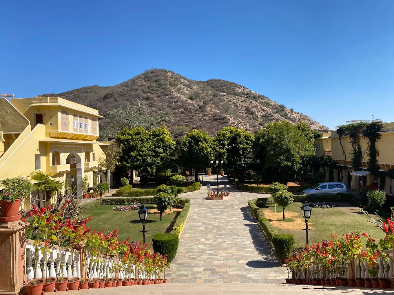 Samode Palace, Jaipur wedding venue photo 2