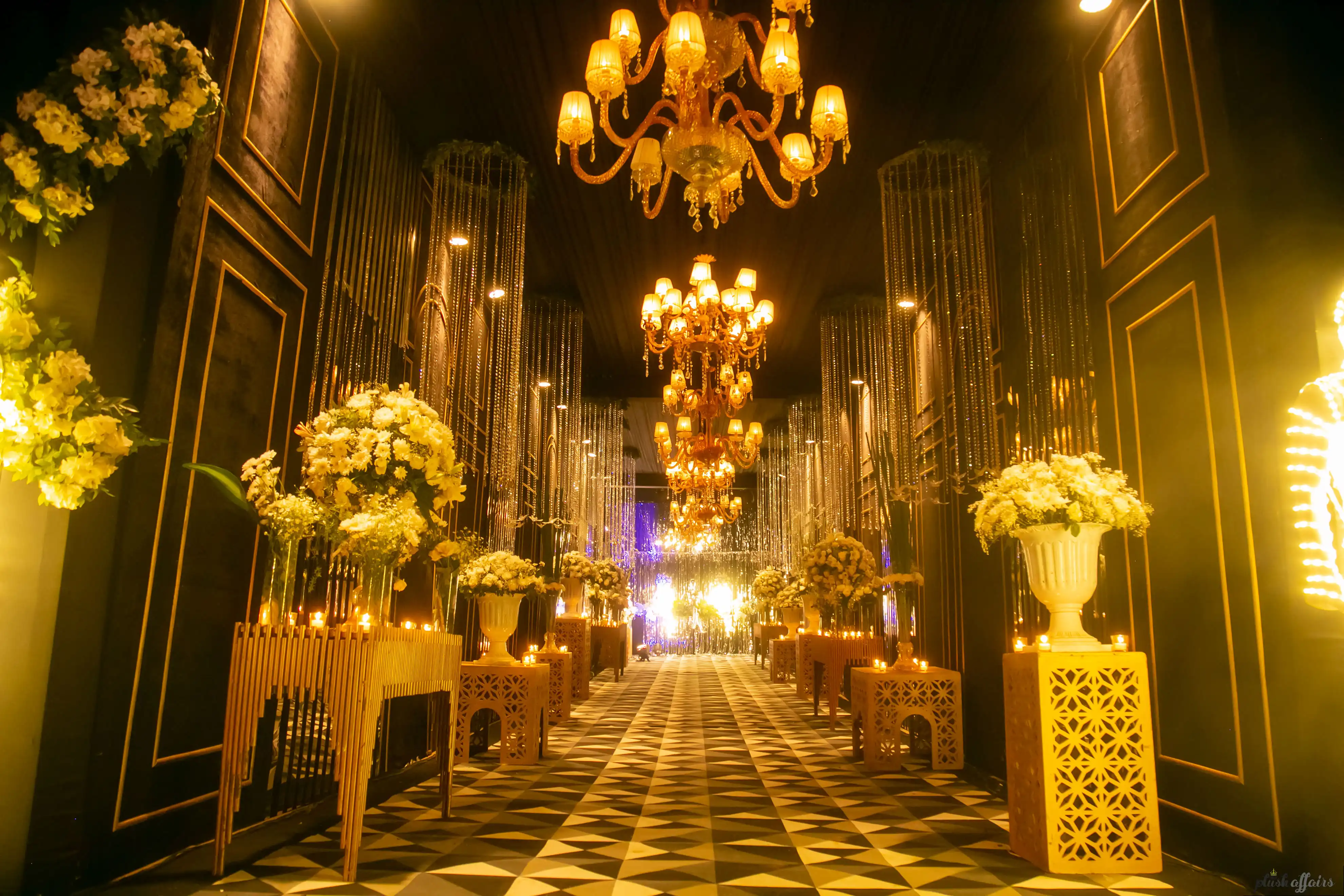 destination wedding in delhi sangeet