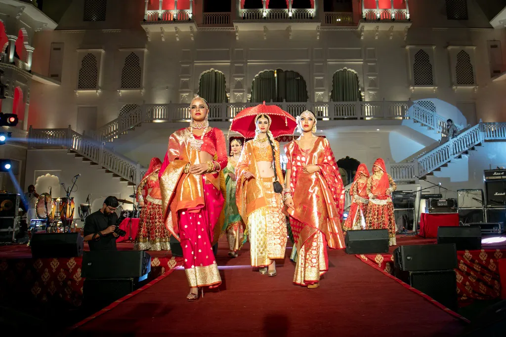 Wedding moment