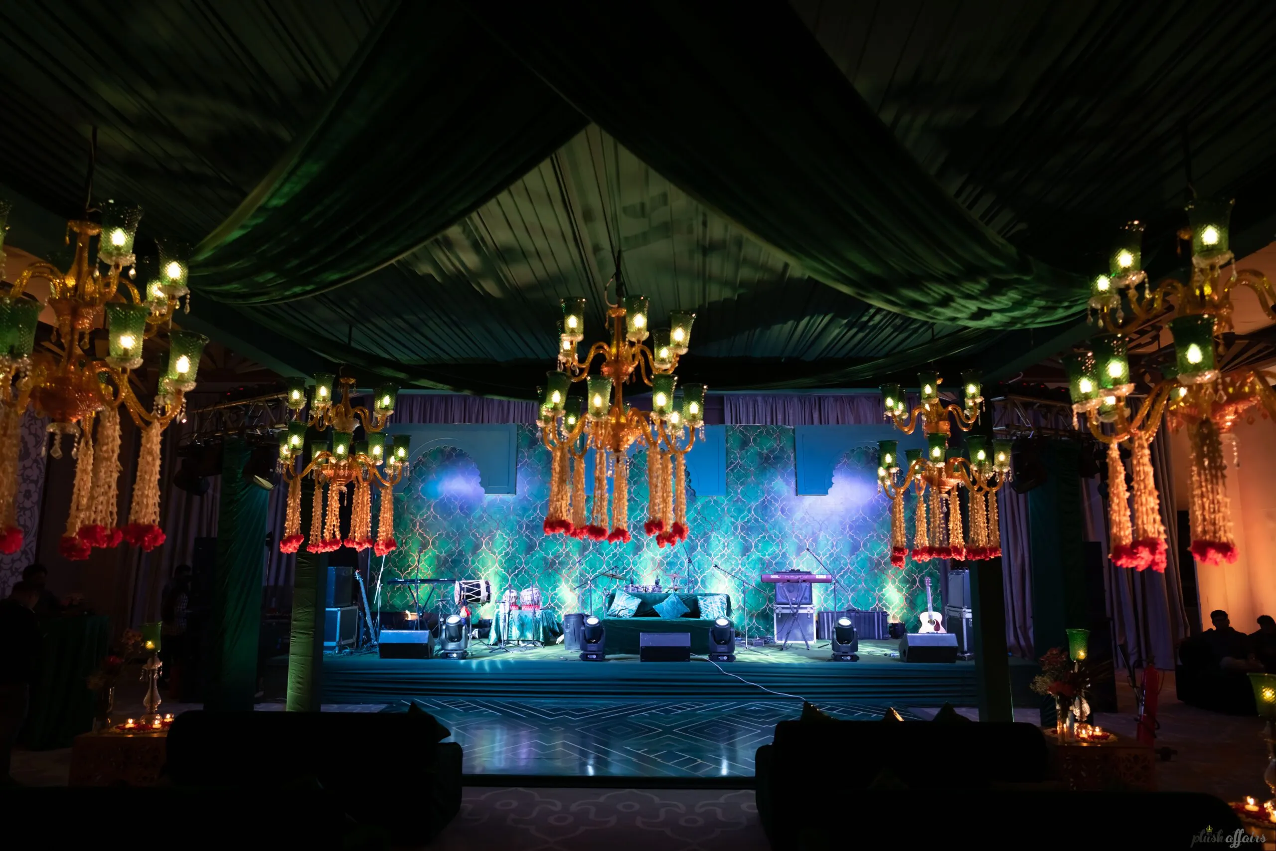 Wedding moment
