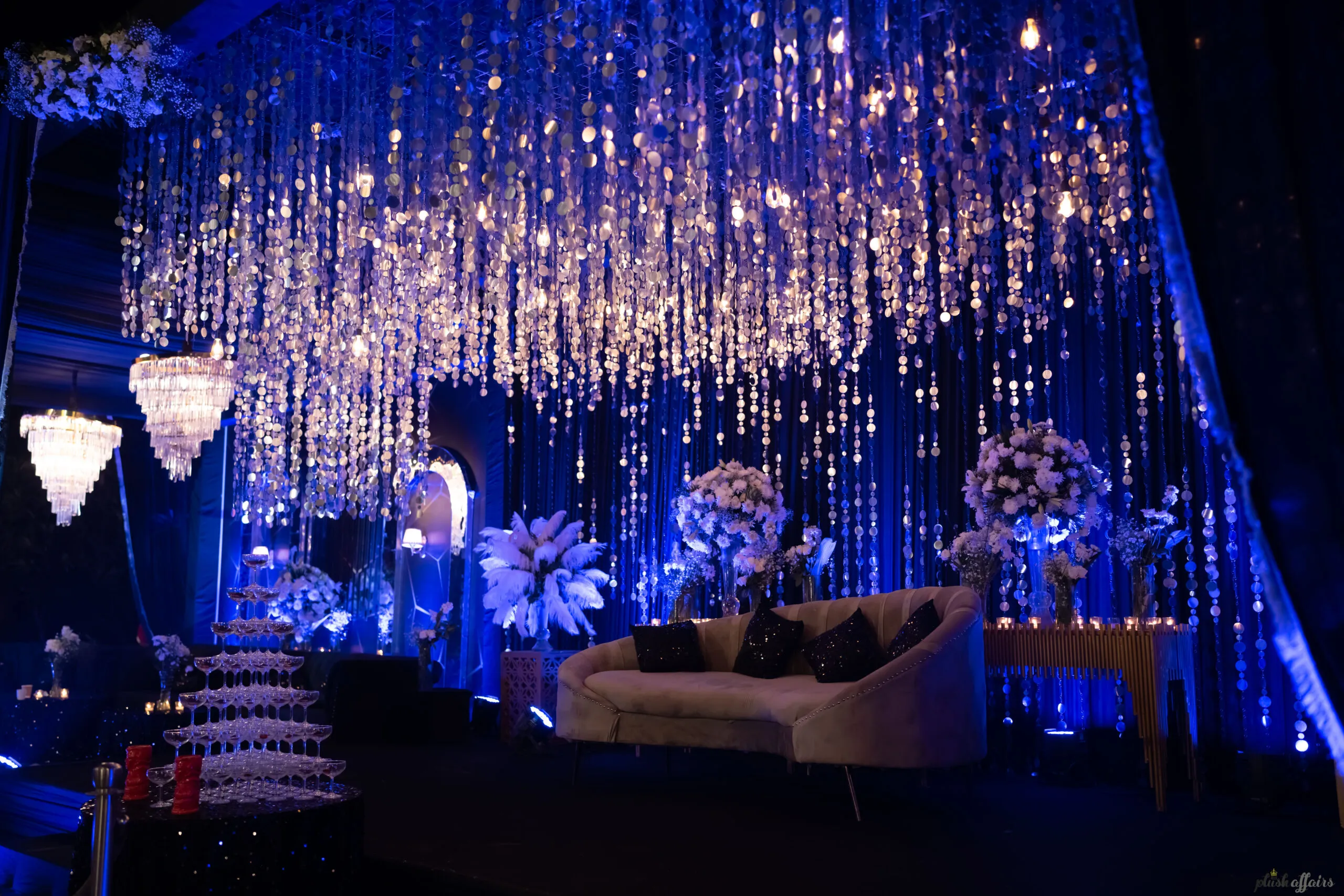 Wedding moment