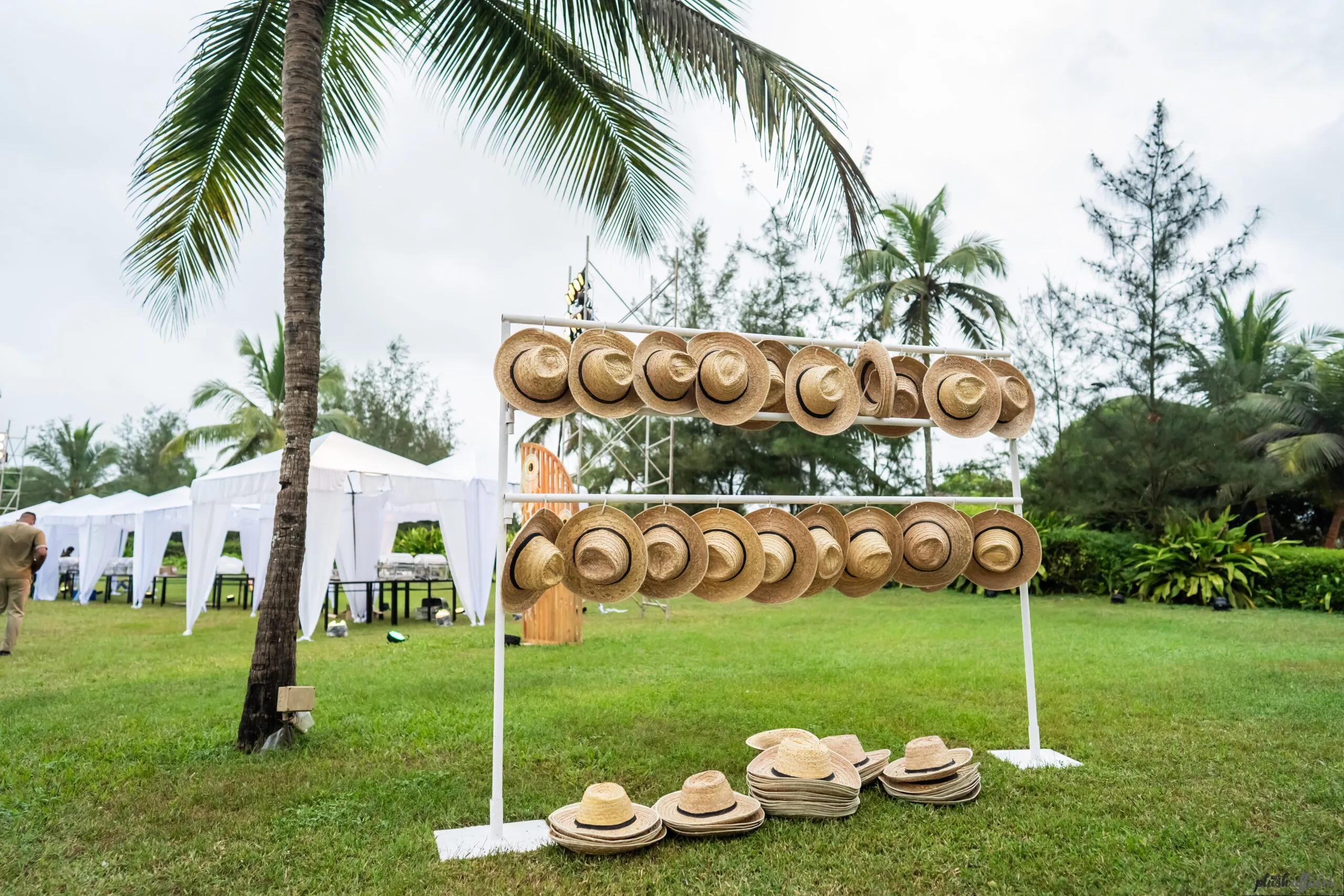 Wedding moment