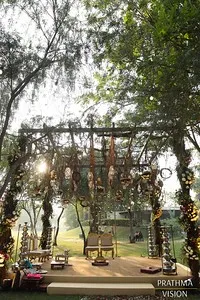 Wedding moment