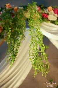 Wedding moment