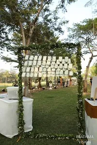 Wedding moment