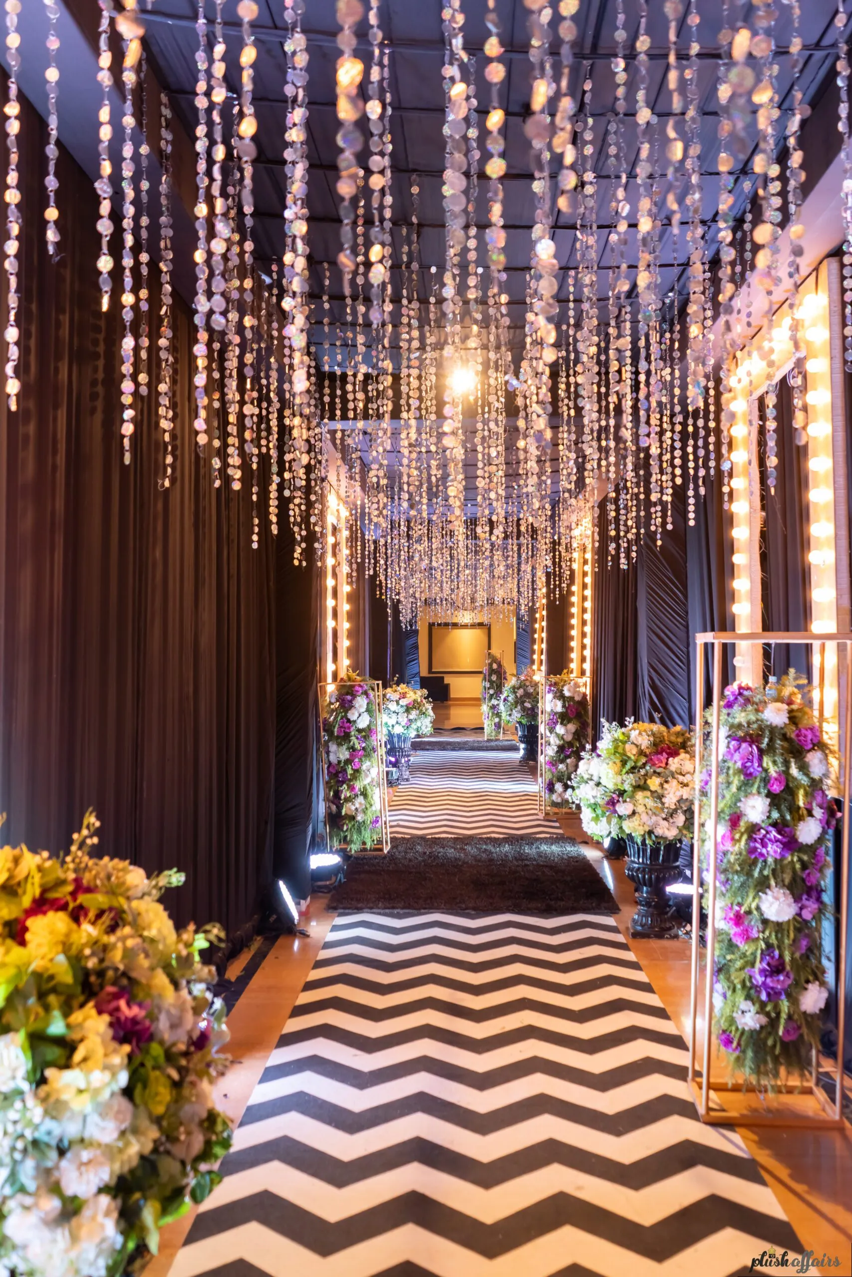 Wedding moment