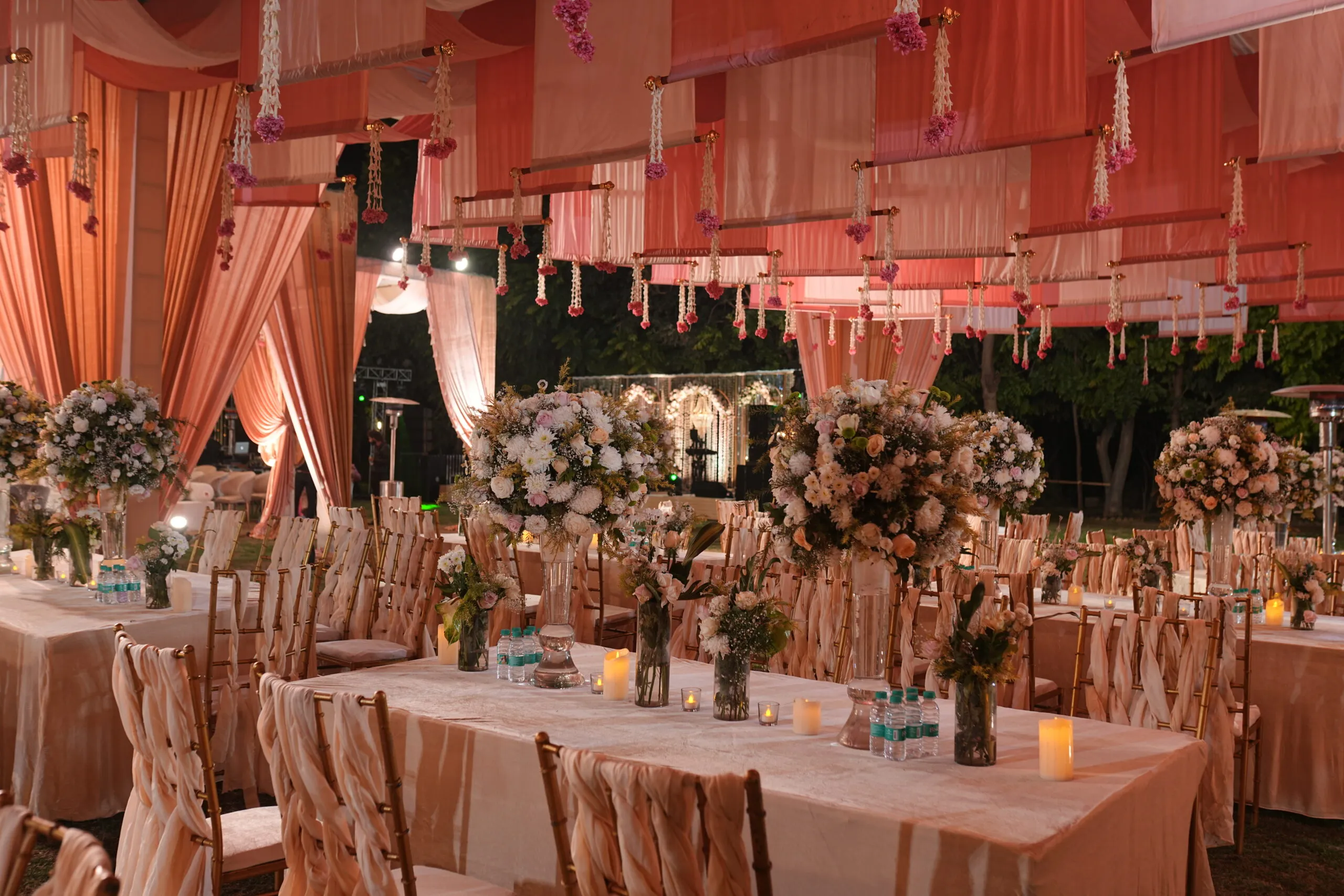 Wedding moment