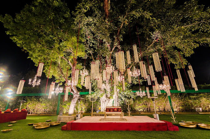 Amaara Farms wedding venue