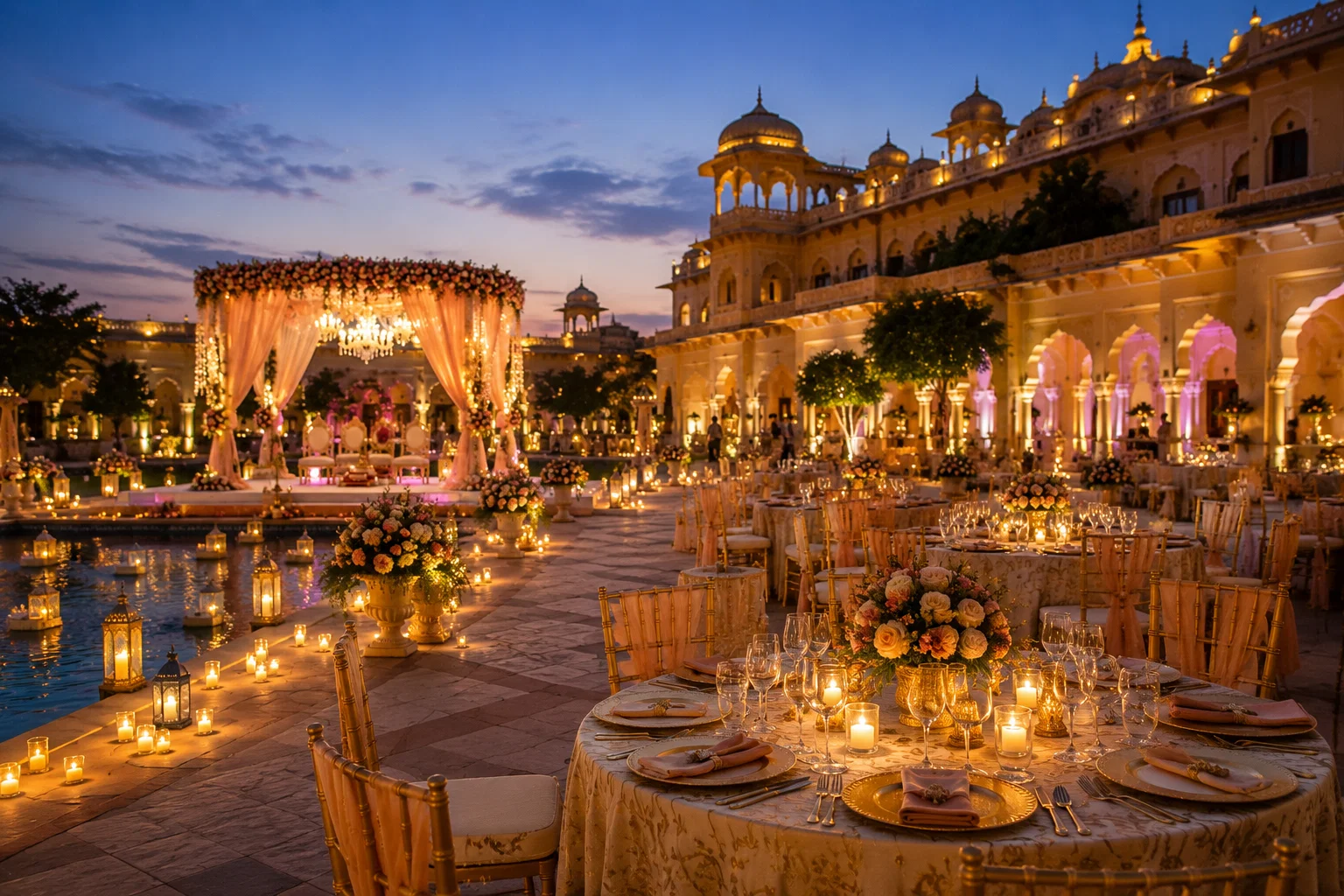 Fort JadhavGADH wedding venue