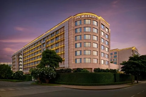 Wedding at JW Marriott, New Delhi Aerocity
