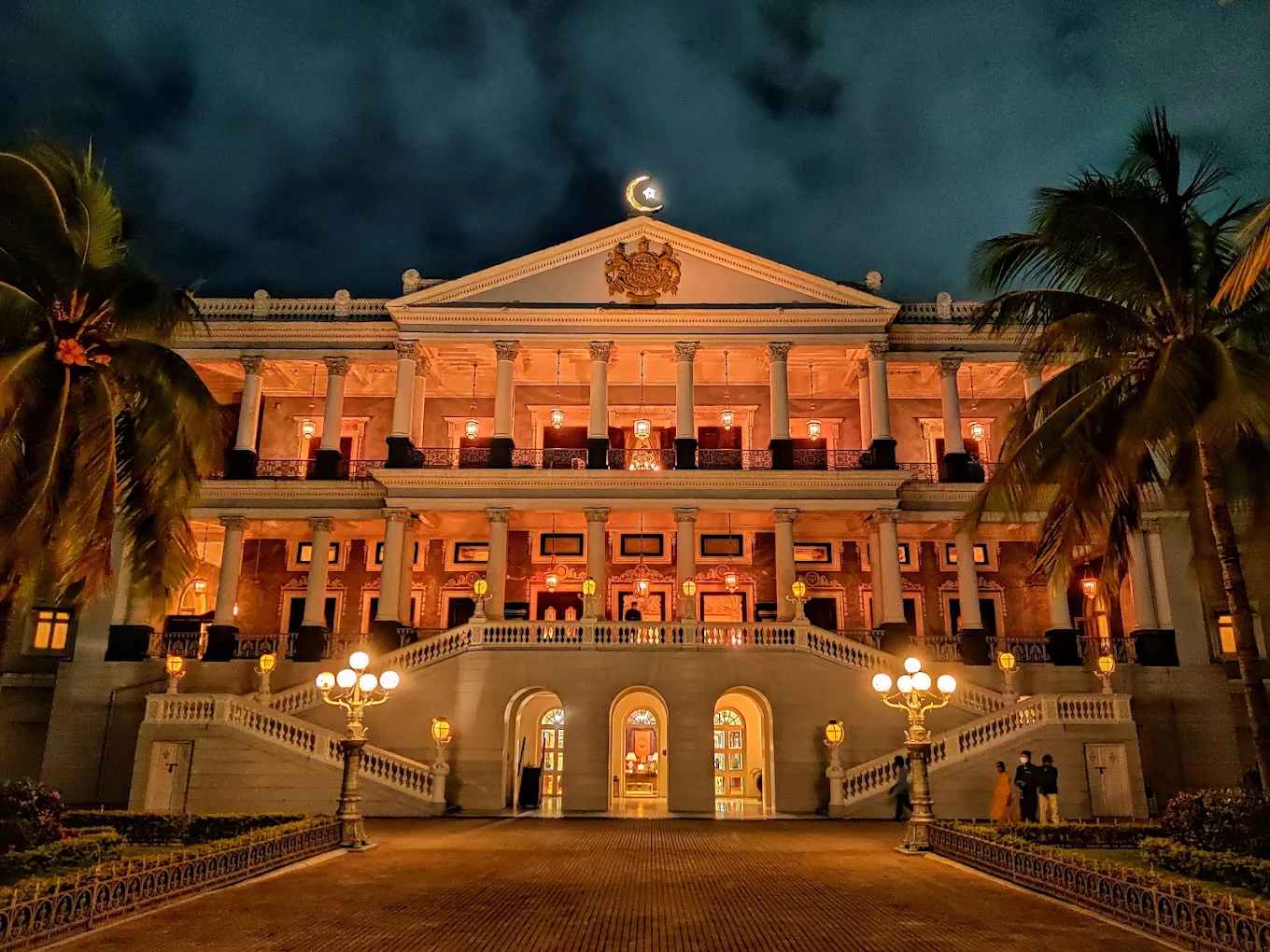 Taj Falaknuma Palace, Hyderabad wedding venue