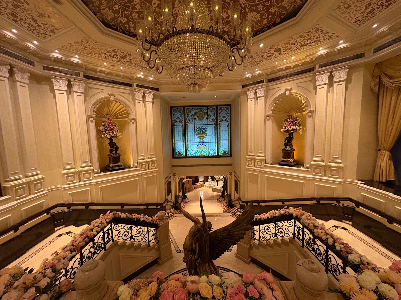 Wedding at Taj Krishna, Hyderabad