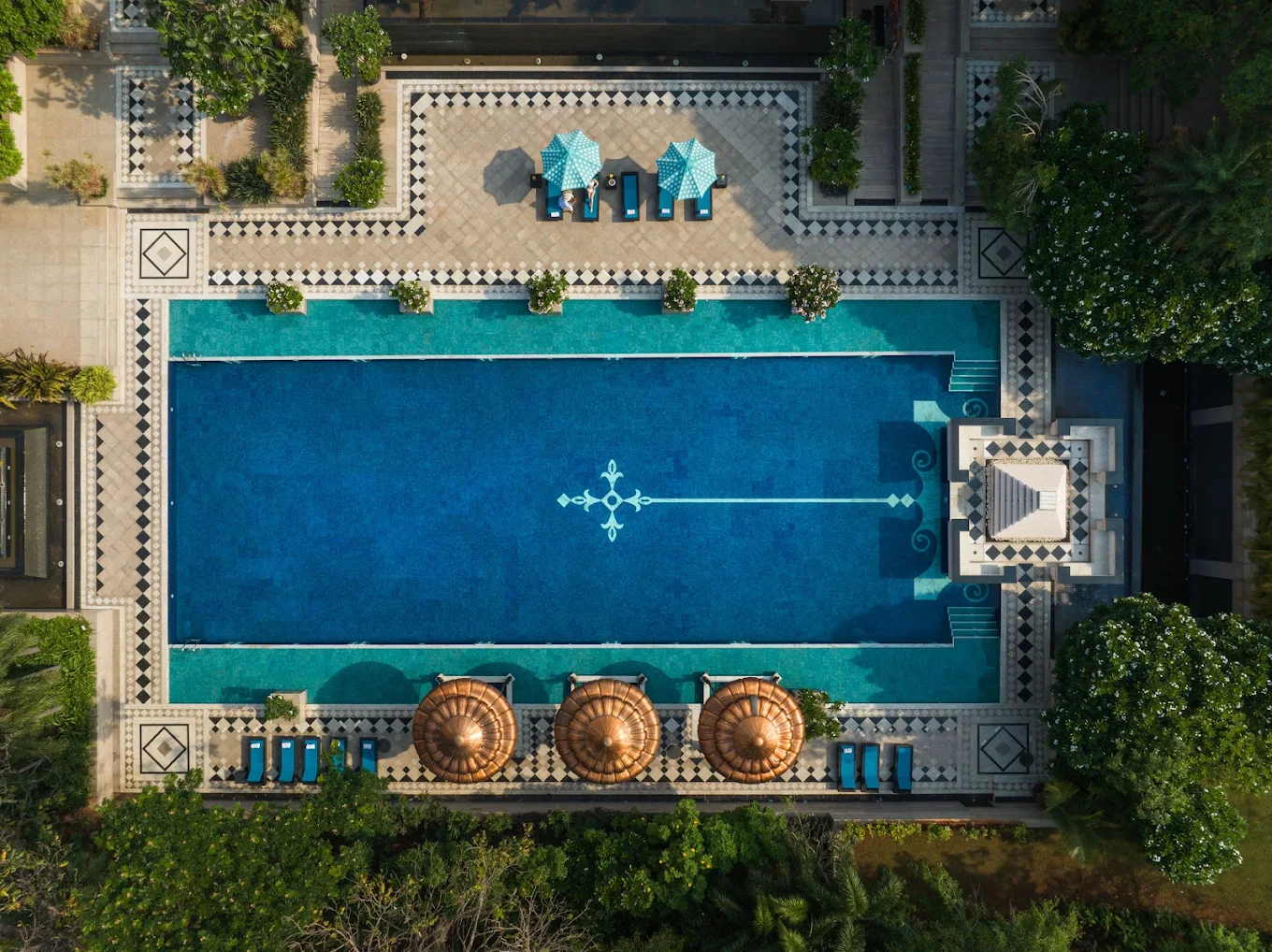 Taj Krishna, Hyderabad wedding venue photo 4