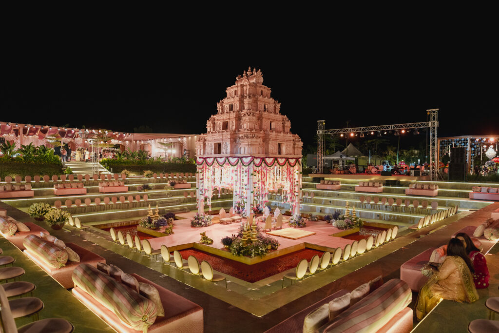 destination wedding in bangalore