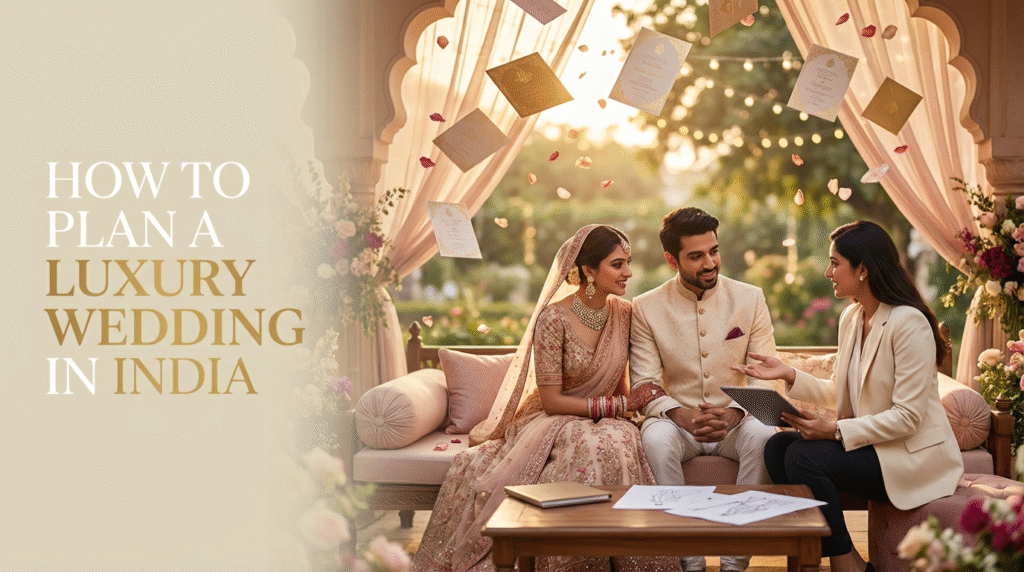 Luxury Wedding Planner