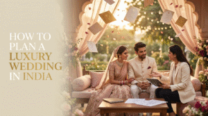 Luxury Wedding Planner
