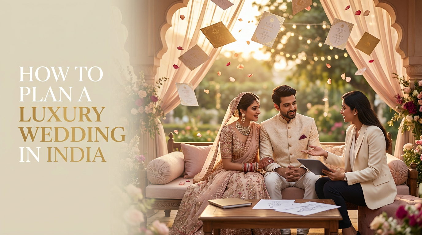 Luxury Wedding Planner