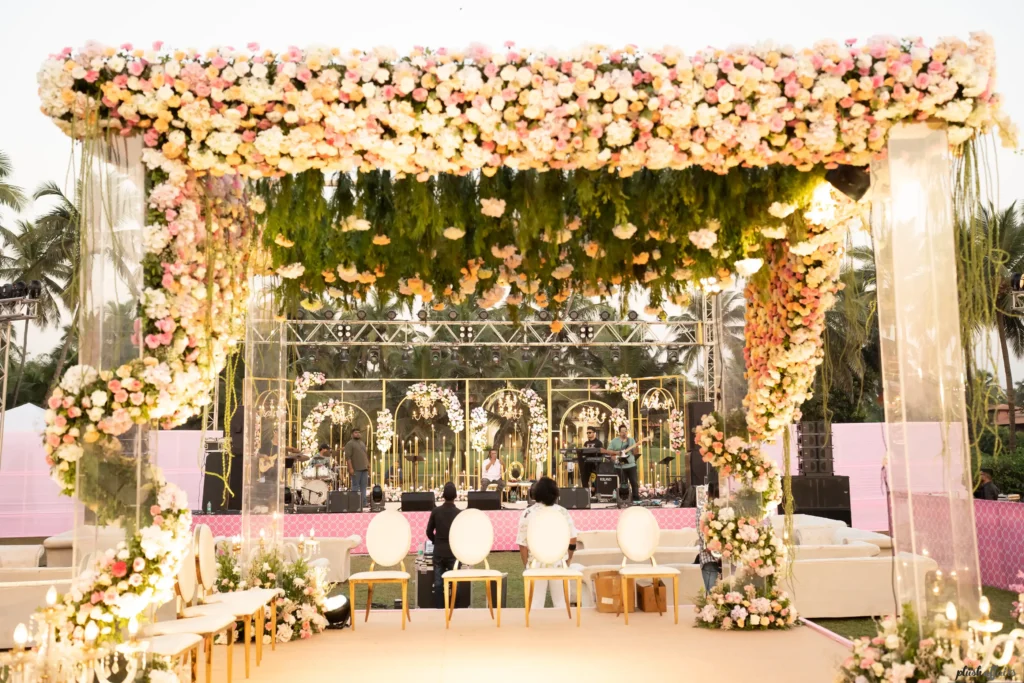 destination wedding in india