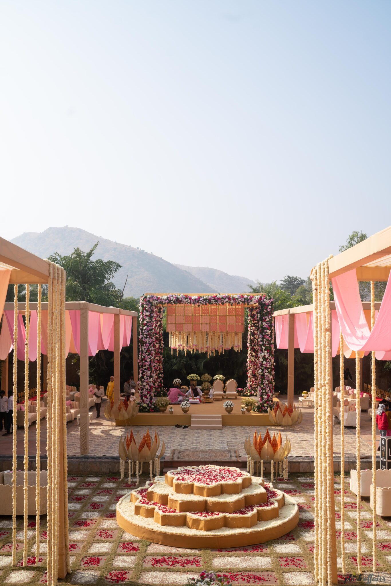 destination wedding packages india
