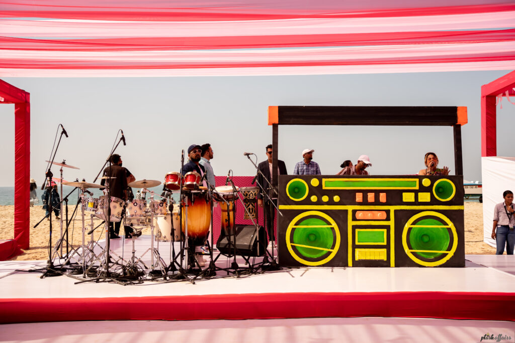 destination wedding in Goa