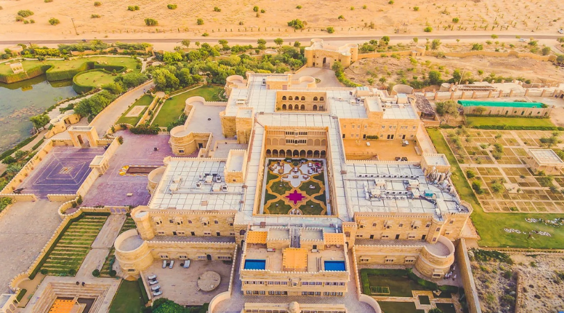 rajasthan palace wedding