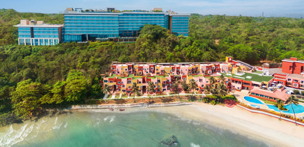 best places for destination wedding in india