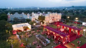 destination wedding in rajasthan cost