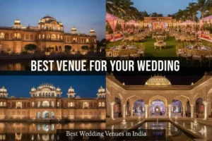 best wedding venues in india