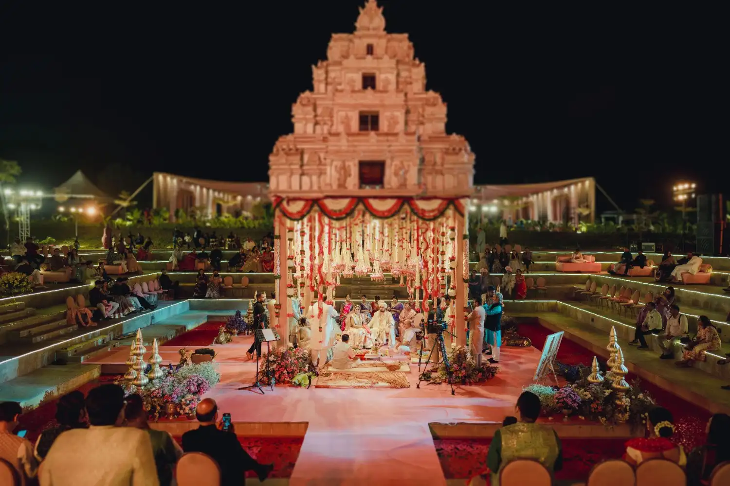 destination wedding in kerala