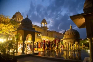cost of destination wedding in jaipur