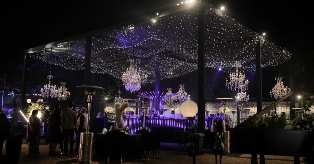 wedding venues in delhi