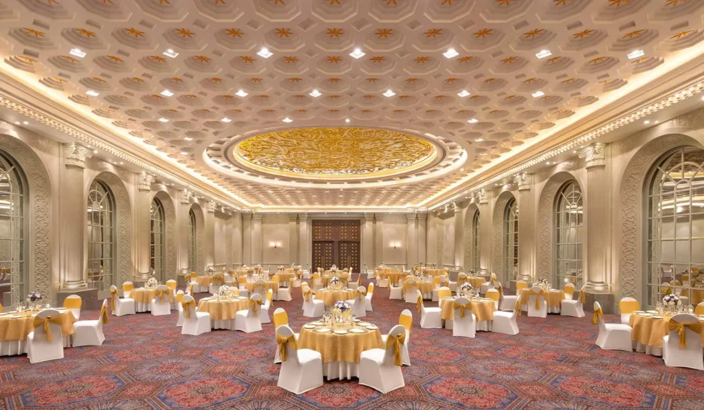 wedding venues in delhi
